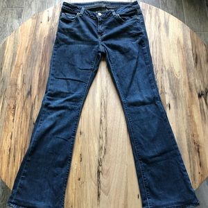 Michael Michael Kors Bootcut Jeans